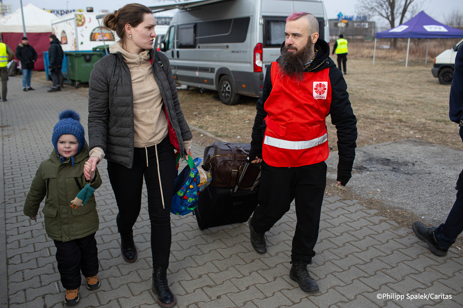 Pomoc Dla Ukrainy - Caritas Polska