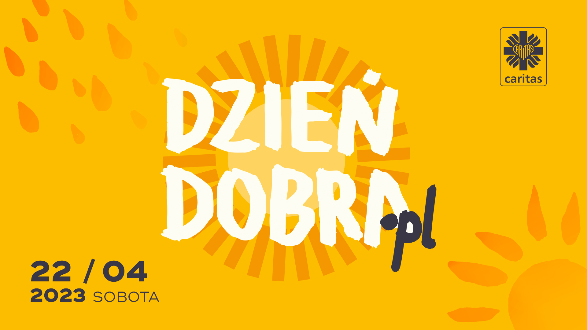Dzień Dobra 2023 - Caritas Polska