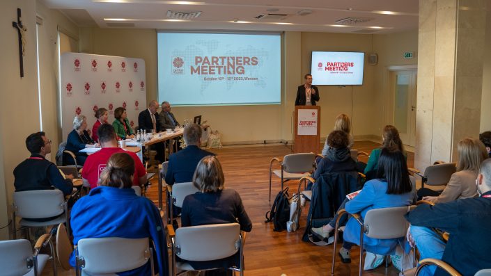 Partners Meeting 2023, Caritas Polska