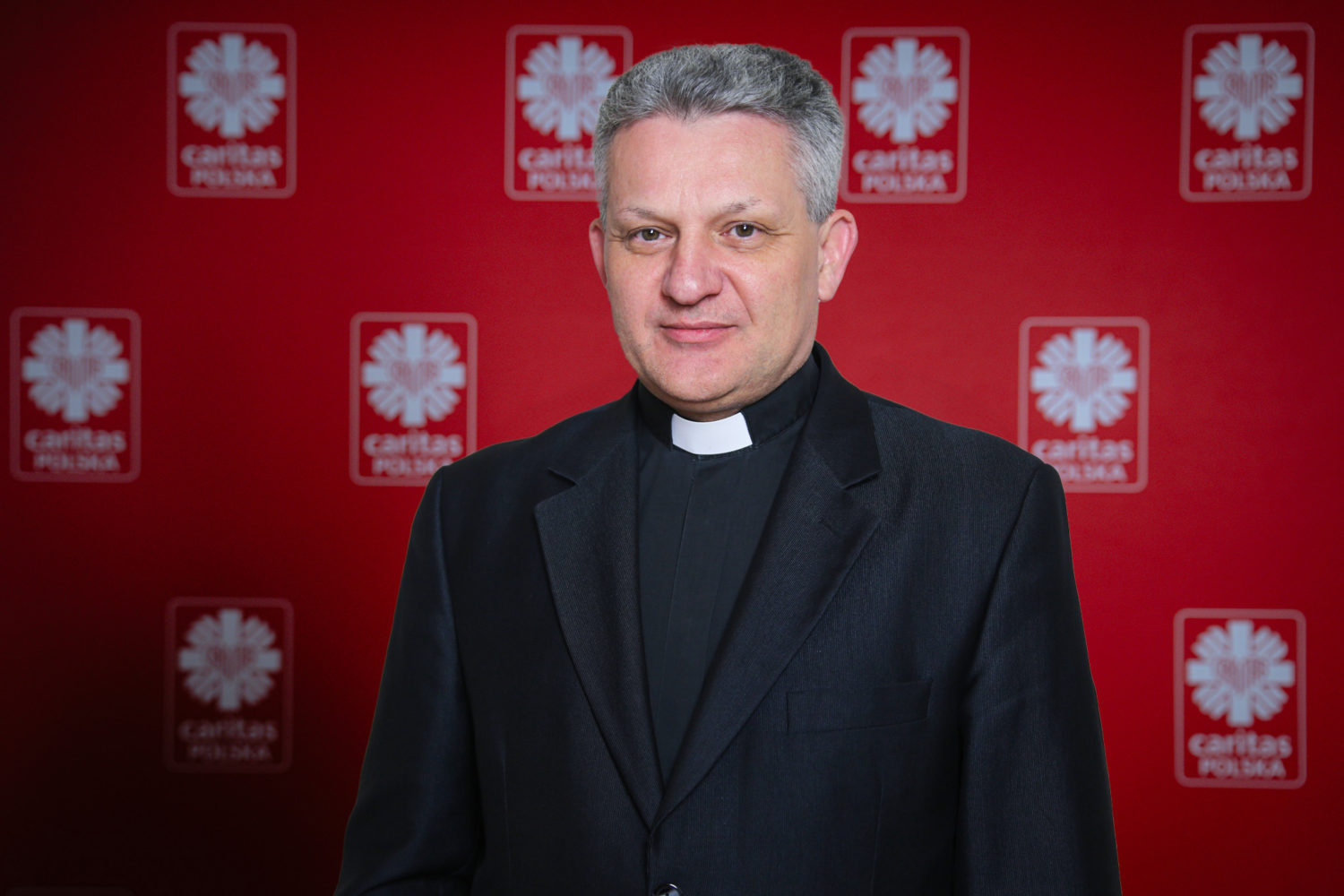 Ks. Janusz Majda, nowy Dyrektor Caritas Polska