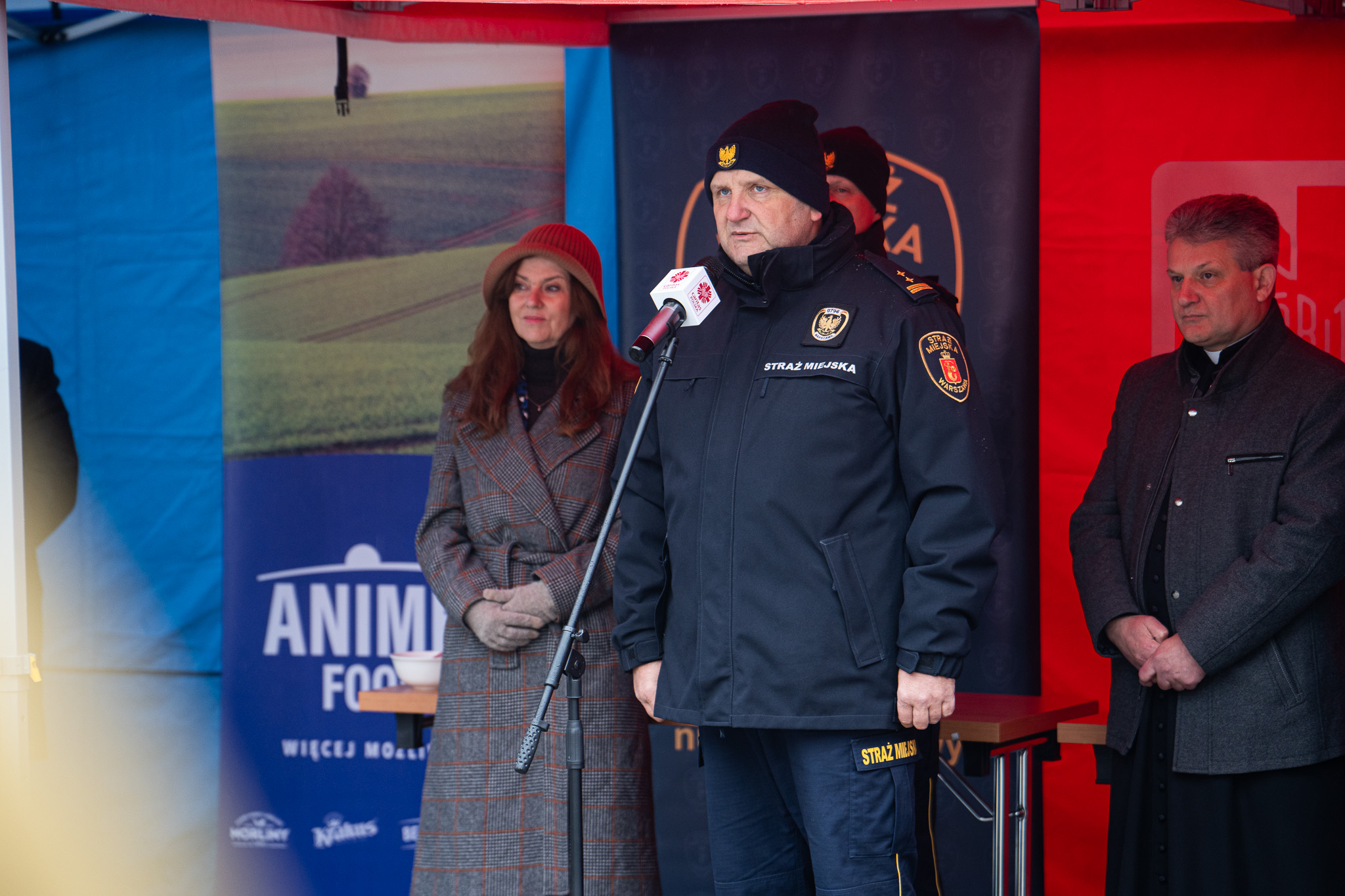 Zbigniew Włodarczyk, p.o. Komendant Straży Miejskiej m.st. Warszawy