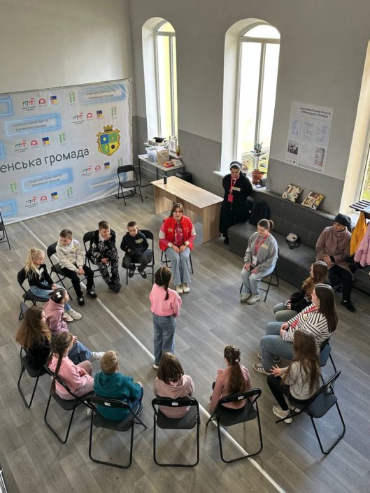 Zdjecie 7_Zajecia grupowe w CPR Zytomierz