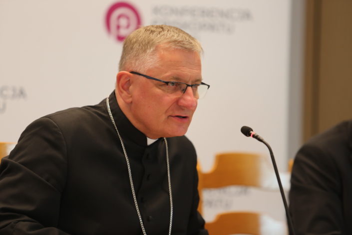 Konferencja KEP, fot. EpiskopatNews